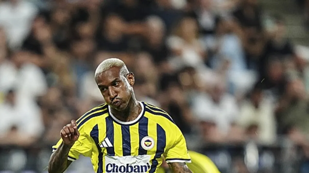 Anderson Talisca 2 kez direğe takıldı