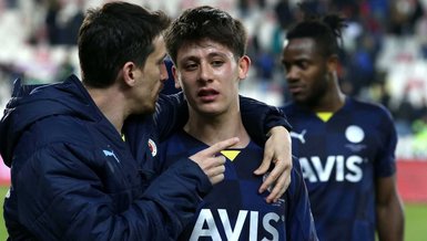 Arda Güler'den Mert Hakan Yandaş'a destek paylaşımı!