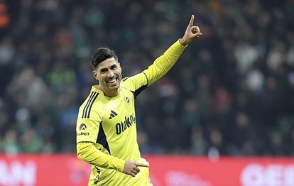 "Asensio, Fenerbahçe'nin Kocaelispor Zaferini Anlatıyor: Hangi Gol Daha Etkileyici?"