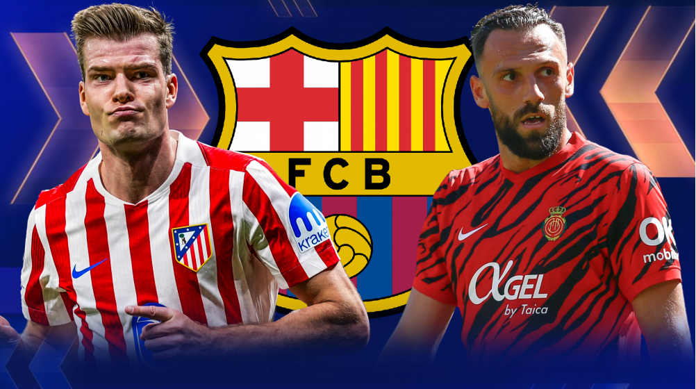 Barcelona’nın transfer listesine eski Süper Lig yıldızları girdi - Sørloth ve Muriqi iddiası