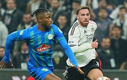 "Beşiktaş - Çaykur Rizespor Ziraat Türkiye Kupası Maçının Tüm Detayları: Ne Zaman, Nerede, Hangi Kanalda?"