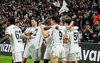 "Beşiktaş'ın Galibiyet Sırrı: Aslan'ı Avlama Stratejisi Ortaya Çıktı!"