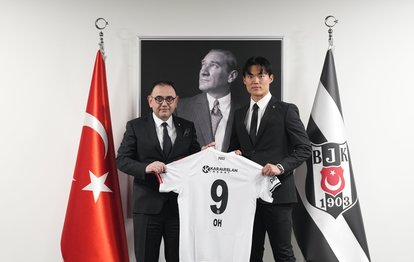 "Beşiktaş'ın Yeni Transfer Bombası: Hyeongyu Oh Kimdir, Bonservis Ücreti Ne Kadar?"