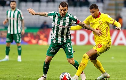 "Brezilyalı Yıldız Guilherme'nin Konyaspor'da Kaptanlık Dramı ve Beklenmedik Ayrılışı"
