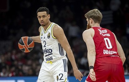 Fenerbahçe Beko, Avrupa Ligi'nde yarın EA7 Emporio Armani Milan'ı ağırlayacak