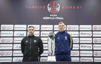 "Fenerbahçe Beko ve Beşiktaş GAİN'in Nefes Kesen Türkiye Kupası Finali Canlı Yayında!"