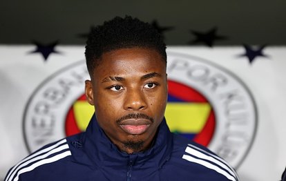 "Fenerbahçe'nin Savaşçısı Musaba: Hala Mücadele Ediyoruz!"