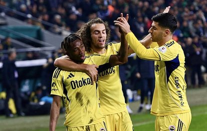 "Fenerbahçe'nin Ziraat Kupası'nda Erzurumspor'a Karşı Stratejisi: Tedesco ve 11 İsim!"