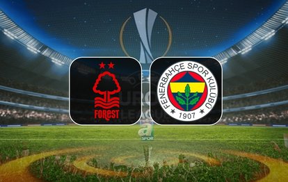 "Fenerbahçe'nin Zorlu Rövanşı: Nottingham Forest Maçı Ne Zaman ve Hangi Kanalda?"