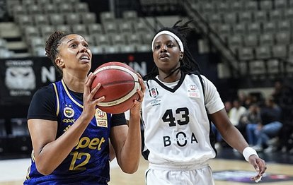 "Fenerbahçe Opet ve Spar Girona, FIBA Euro League Yarı Finali İçin Sahaya Çıkıyor!"