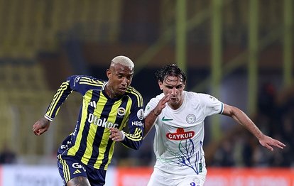 Fenerbahçe'ye Kadıköy'de son saniyede yıkıldı