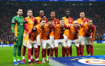 Galatasaray'a çifte müjde! 2 yıldız Manchester'a götürüldü