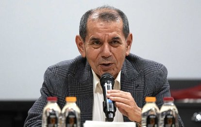 Galatasaray Başkanı Dursun Özbek'ten Kosova maçı yorumu: Sevince boğulduk!