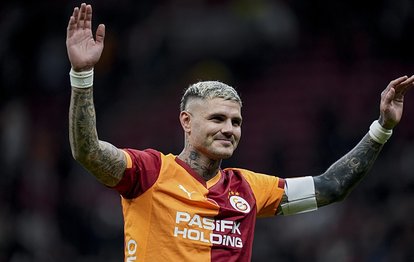 "Galatasaray'ın Gol Kralı Mauro Icardi, Juventus'a Transfer Olacak mı?"