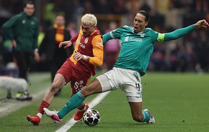 "Galatasaray'ın Liverpool Üstünlüğü: Barış Alper Yılmaz Zaferi Anlatıyor!"