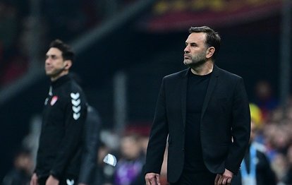 "Galatasaray'ın Teknik Direktörü Buruk: Kocaelispor Karşısında Kaçırılan Galibiyet Sarsıcı"