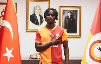 "Galatasaray'ın Yeni Transfer Bombası: Renato Nhaga için Ne Harcadılar?"