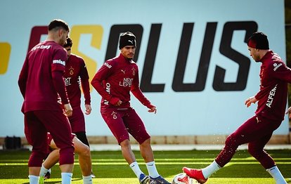 "Galatasaray, Kocaelispor Mücadelesi Öncesi Zinde Hazırlıklarda"