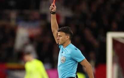 "Galatasaray-Liverpool Maçının Hakemi Belli: İşte UEFA'nın Seçimi Jesus Gil Manzano"