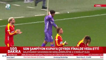 Günay Güvenç gözyaşlarına hakim olamadı!
