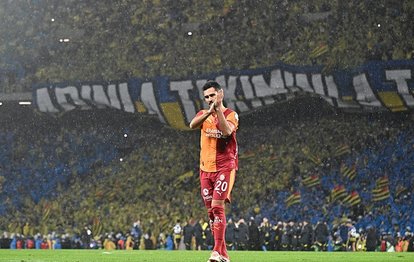 "İlkay Gündoğan'dan Gabriel Sara'ya Övgüler: 'O, Özel Bir Futbolcu!'"