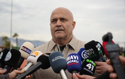 "Kocaelispor Başkanı Durul'dan Galatasaray Maçı Sonrası Sürpriz Açıklamalar!"