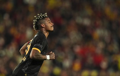 "Lemina'dan Göztepe Galibiyeti Sonrası Dikkat Çeken İtiraflar"