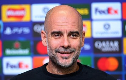 Manchester City Teknik Direktörü Pep Guardiola Galatasaray maçı öncesi konuştu!