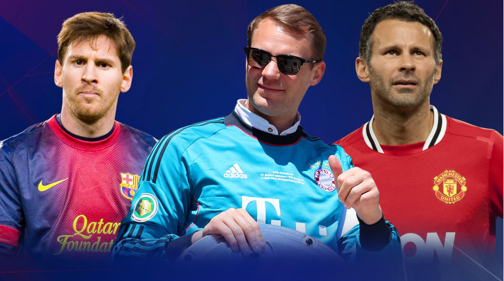 Neuer 13. şampiyonluğa ulaştı - Avrupa’nın 5 büyük liginde en çok kazanan oyuncular