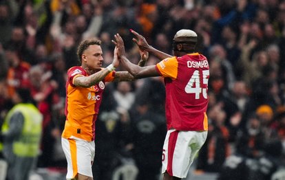 Noa Lang'dan Osimhen'e: İkizim