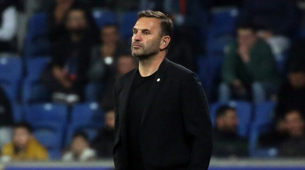 "Okan Buruk, Kocaelispor'a Karşı 1-1'lik Maçın Ardından Duygularını Paylaştı"