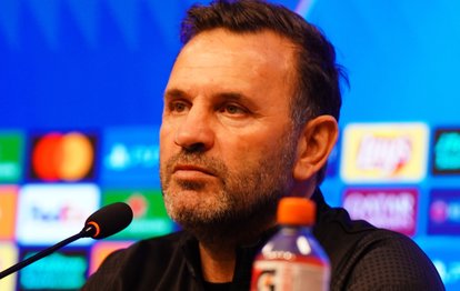 "Okan Buruk'tan Liverpool Maçı Öncesi İddialı Açıklamalar: Hedefimiz Galibiyet!"