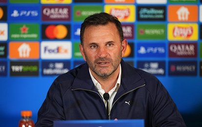 "Okan Buruk ve Osimhen, Juventus Anlaşması Öncesi Şampiyonlar Ligi Hedeflerini Açıklıyor!"