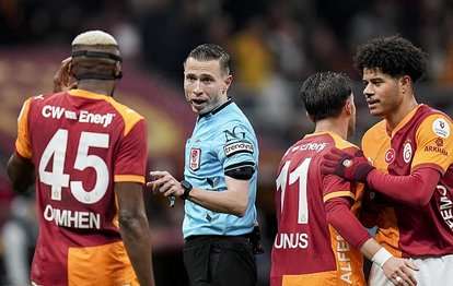 "RAMS Park'ta Nefesleri Kesen Penaltı: Galatasaray'ın Tartışmalı Son Dakika Pozisyonu"