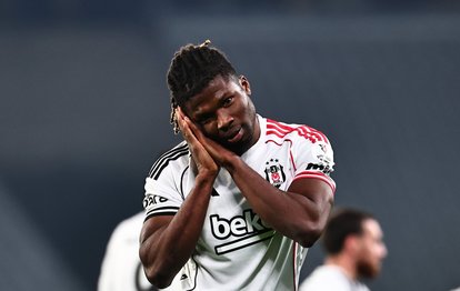 "Sergen Yalçın'ın Gözdesi El Bilal Toure: Fenerbahçe Derbisi ve Beşiktaş'taki Geleceği"