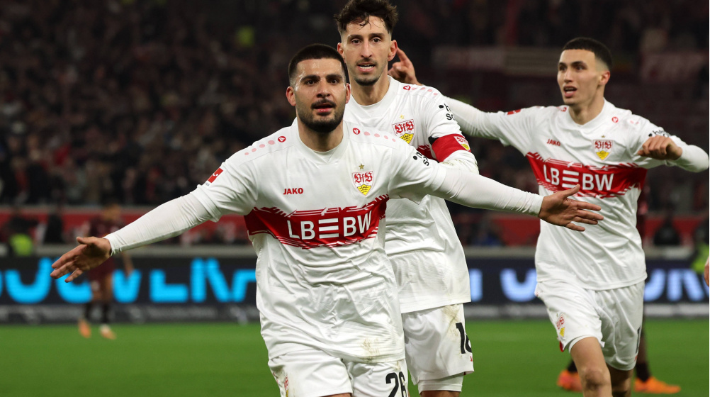 Stuttgart’tan Deniz Undav’a rekor sözleşme - Yıllık maaşı 6 milyon euroya çıkacak