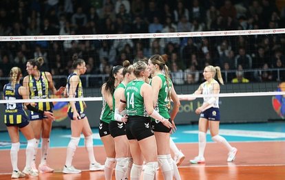 "Sultanlar Ligi'nde Yarı Final Heyecanı Başlıyor: Karşılaşacak Takımlar ve Maç Tarihleri Açıklandı"