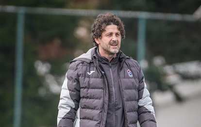 Trabzonspor, Galatasaray maçı hazırlıklarına devam etti