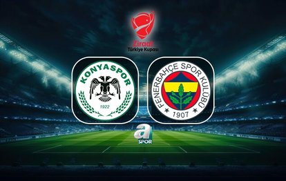 TÜMOSAN Konyaspor - Fenerbahçe maçı saat kaçta, hangi kanalda?