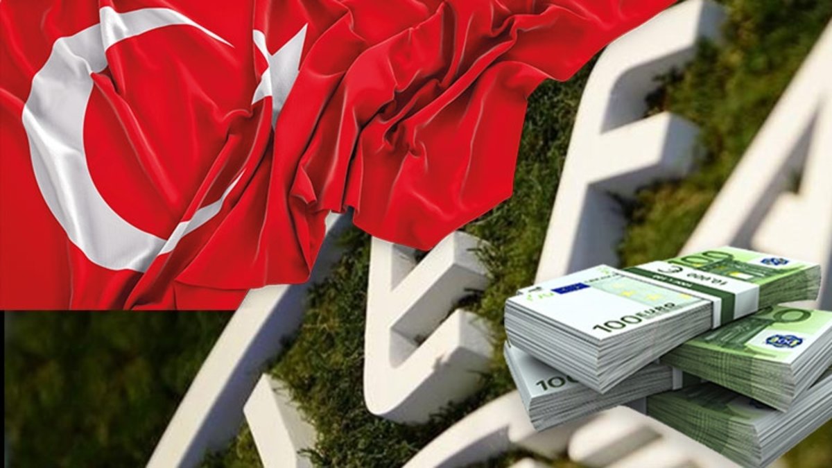 "UEFA'nın Ticari Gelir Listesinde Üç Büyüklerimiz Sürprizi!"