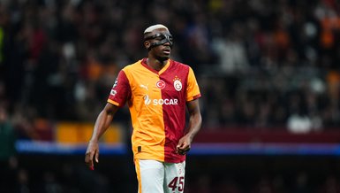 "Victor Osimhen'in Yokluğu Konyaspor Maçını Nasıl Etkileyecek? Galatasaray'dan Son Açıklama"