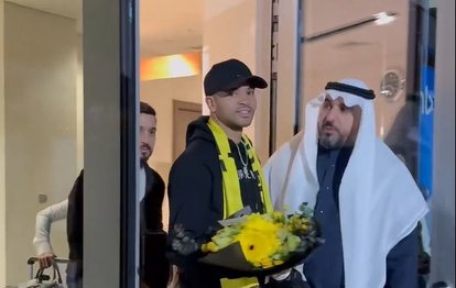 "Youssef En-Nesyri, Al-Ittihad'ın Yeni Gol Atma Makinesi Olarak Heyecanla Karşılandı!"